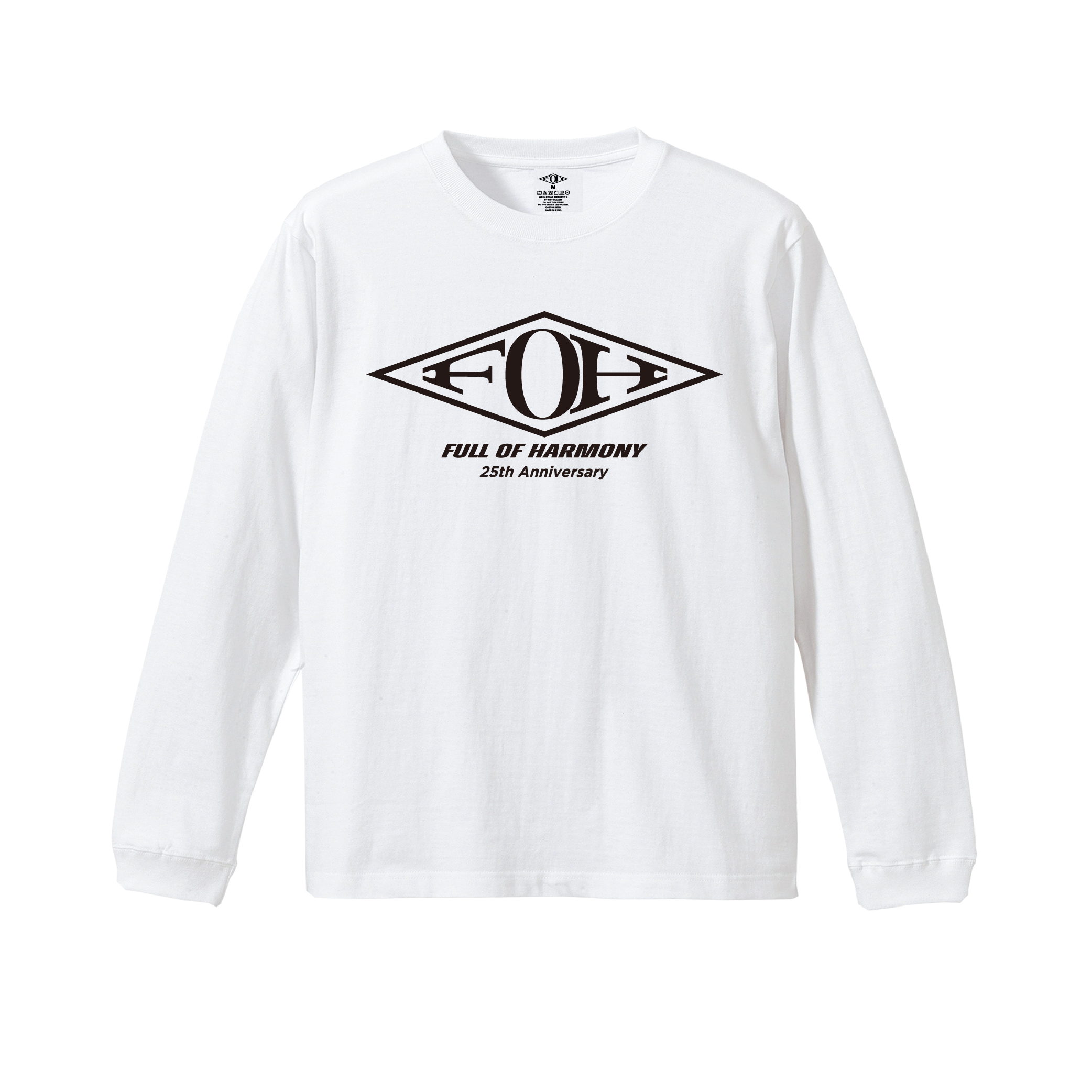 New Logo Long Sleeve Tee