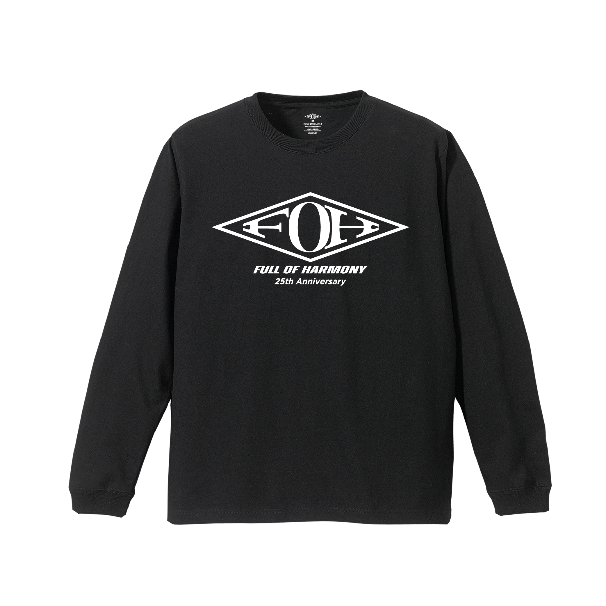 New Logo Long Sleeve Tee