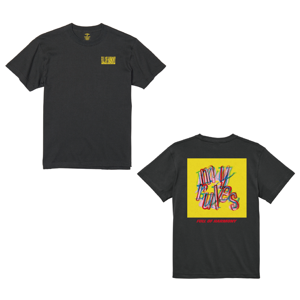 my rules Tee
